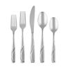 Mercado Sand 20-Piece Flatware Set (Service for 4)