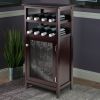 Alta Wine Cabinet