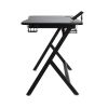 Desk- Atlantic Gaming Fire Storm, Black (Walmart)