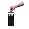 13.5 oz Electric Milk Frother, Black