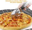 Pizza Cutter WheelPizza Cutter Stainless Steel Pizza Cutter Wheel Super Pizza Slicer