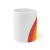 Rainbow Love Mug 11oz