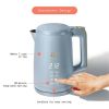 1.7-Liter Electric Kettle 1500 W with One-Touch Activation