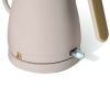 1-Liter Electric Gooseneck Kettle 1200 W