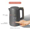 1.7-Liter Electric Kettle 1500 W with One-Touch Activation